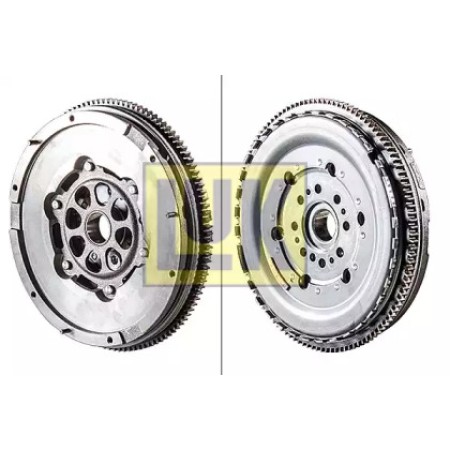 Демпфер сцепления Ford Mondeo III 2.0 TDCi/TDDi 00-07 (415 0181 10)