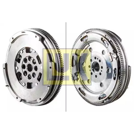 Демпфер сцепления VW LT 2.5TDI (61-80kw) (с выступом) ANJ, AVR (415 0191 10)