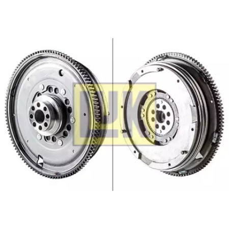 Демпфер сцепления VW LT 28-46, 2.8TDI, 02-06, 116kw, AUH, BCQ (415 0208 10)
