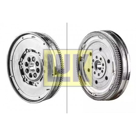 Демпфер сцепления Mazda 6 2.0DI 02-07, 89/100/105kw (415 0217 10)