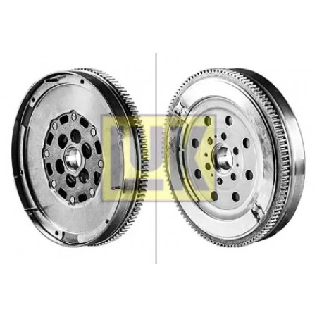 Демпфер сцепления Opel Astra H/Vectra C 1.9 CDTI 04- (415 0241 10)