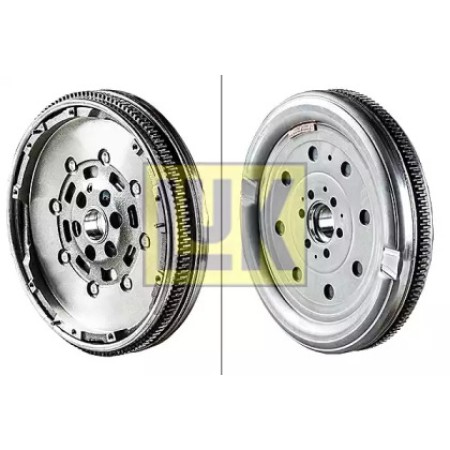 Демпфер сцепления VW Caddy III 1.9TDI 04-10 (77kw)/T5 1.9TDI 62-77kw 03-09 (415 0250 10)