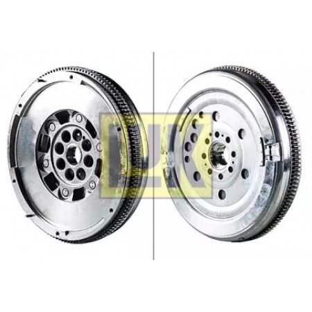 Демпфер сцепления VW T5 2.5TDi/4motion 03-09 (128kw) AXE, BPC, BLJ (415 0251 10)