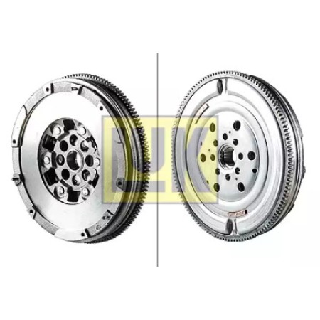 Демпфер сцепления Opel Combo 1.7CDTI 16V, 04-11, 74kw (415 0256 10)