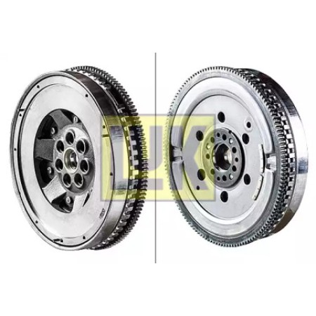 Демпфер сцепления Renault Megane II/III/Scenic II/III 1.9 dCi 02- (415 0261 10)