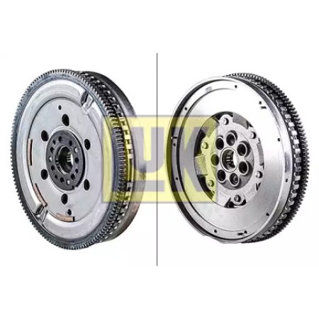 Демпфер сцепления Renault Laguna II 1.9 dCi 01- (415 0270 10)