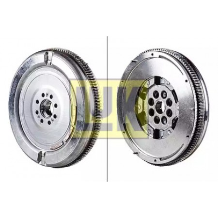Демпфер сцепления VW T5 2.5TDI (96kw)/4 motion 03-09, AXD, BNZ, AXE (415 0271 10)