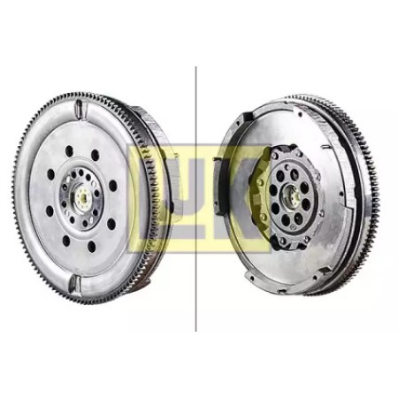 Демпфер сцепления Hyundai Santa Fe 2.2 CRDi 06-12 (415 0285 10)