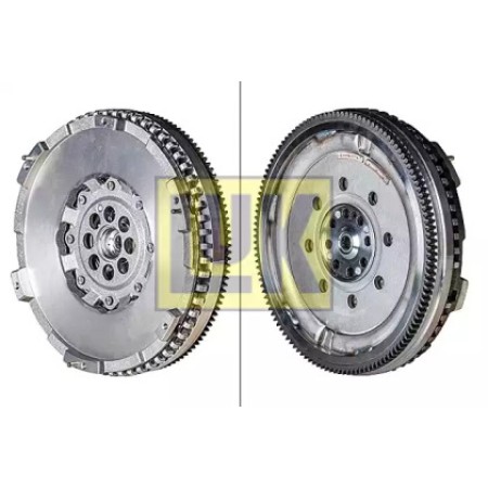 Демпфер сцепления Kia Sorento 2.5 CRDi 06-, 120/125kw (415 0300 10)