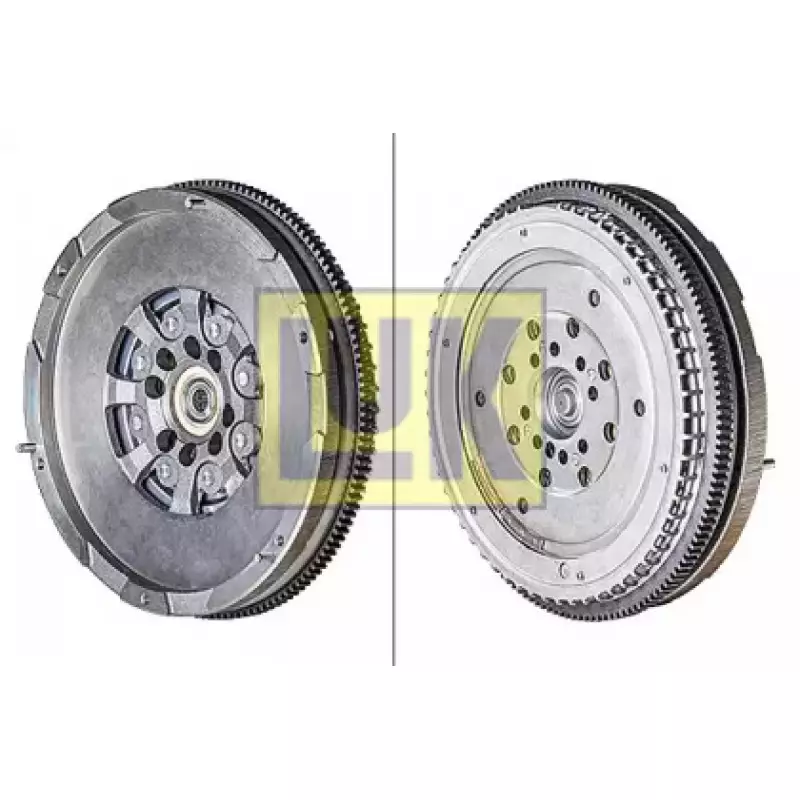 Демпфер сцепления MB Sprinter 906 (OM642) 3.0CDI 06-, 135/140kw (415 0304 10)