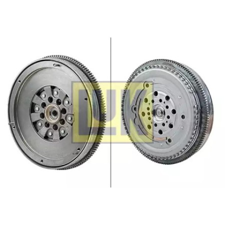 Демпфер сцепления MB Sprinter (OM646) 2.2CDI 06-, 65/80/95/110kw (415 0309 10)