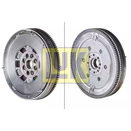 Демпфер сцепления Ford Focus/Kuga 2.0 TDCi 08-12, 100kw (415 0318 10)