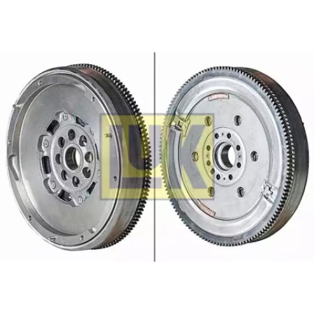 Демпфер сцепления Fiat Scudo/Citroen Jumpy 2.0D/HDi/Multijet 07-, 88/100kw (415 0320 10)