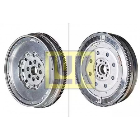 Демпфер сцепления Mitsubishi Outlander/Peugeot 4007 2.2 06- (415 0321 10)