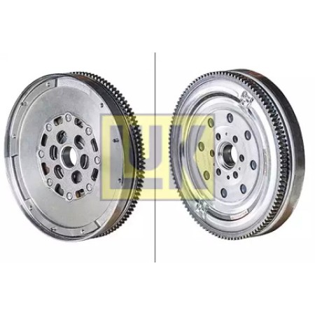 Демпфер сцепления Chevrolet Lacetti/Nubira 2.0D 07- (415 0322 10)