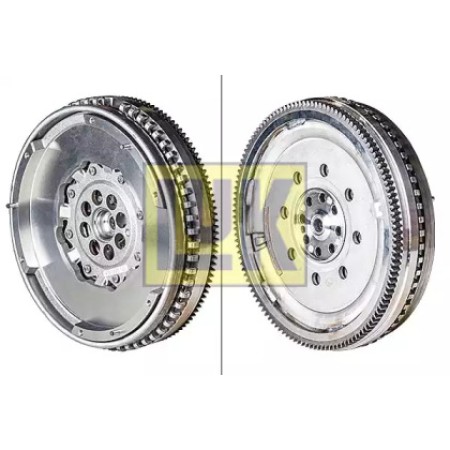 Демпфер сцепления Kia Sorento 2.5 CRDi 02- (415 0325 10)