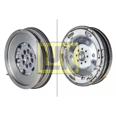 Демпфер сцепления VW Crafter 2.5TDI 06-13 (65-100kw) BJJ,BJK,BJL (415 0335 10)