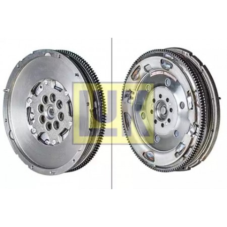 Демпфер сцепления VW Crafter 2.5TDI 06-11 (120kw) BJM (415 0336 10)