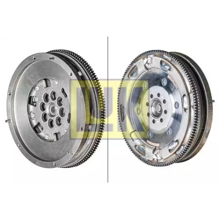Демпфер сцепления VW Crafter 2.5TDI 06-13, 65-120kw (tiptronic) (415 0337 10)