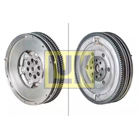 Демпфер сцепления VW Touareg 2.5R5 TDI 03-10, 128kw, BAC, BPE (415 0338 10)
