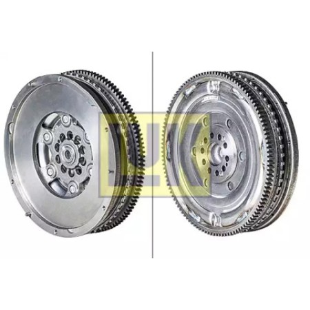 Демпфер сцепления VW Touareg 3.0TDI V6 04-10, 165/176kw (415 0339 10)