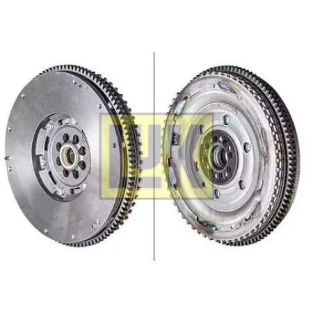 Демпфер сцепления Nissan Pathfinder III(R51) 2.5dCi 4WD 05-, 120/126/128kw (415 0363 11)