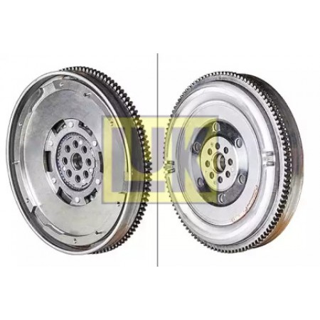 Демпфер сцепления Citroen Jumper/Fiat Ducato 3.0HDi/D Multijet 06- (415 0375 10)