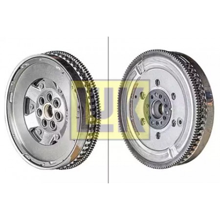 Демпфер сцепления Renault Megane II/Scenic II/III 1.9 dCi 03-, 81/85/88/96kw (415 0383 10)