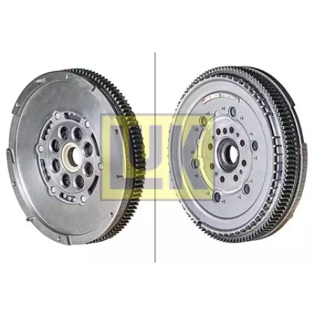 Демпфер сцепления Ford Transit 2.4TDCi (85-103kw), RWD (415 0388 10)