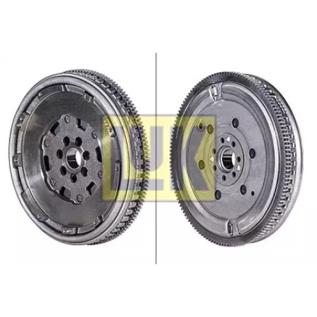 Демпфер сцепления Renault Kangoo/Megane/Scenic 1.5dCi 08- (415 0400 10)