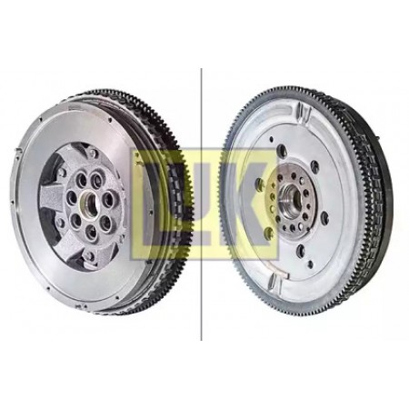 Демпфер сцепления Renault Megane II/Scenic II, 2.0 16V, 03-09, F4R (415 0413 10)