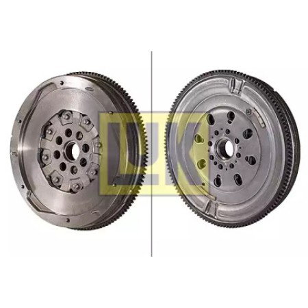 Демпфер сцепления Renault Megane III/Scenic III 2.0dCi 09-, 118/120kw (415 0418 10)