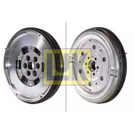 Демпфер сцепления VW Caddy III 2.0TDI -11 только с 624 3180 09/34, с 11- с 624 3553 09/33 (415 0431 10)