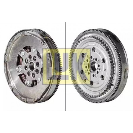 Демпфер сцепления Opel Combo 1.3CDTi 16V 05-, 51/55kw (выступ 12mm) (415 0442 10)