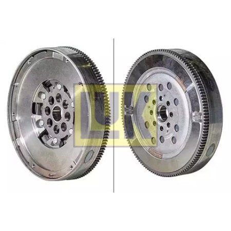 Демпфер сцепления Opel Astra J 1.7CDTI 09-15, 74/81/92/96kw (415 0472 10)
