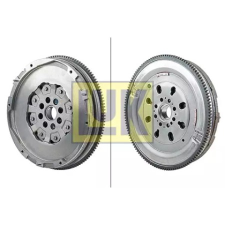 Демпфер сцепления Renault Master III/Opel Movano 2.3/dCi/CDTi 10- (FWD), M9T (415 0485 10)