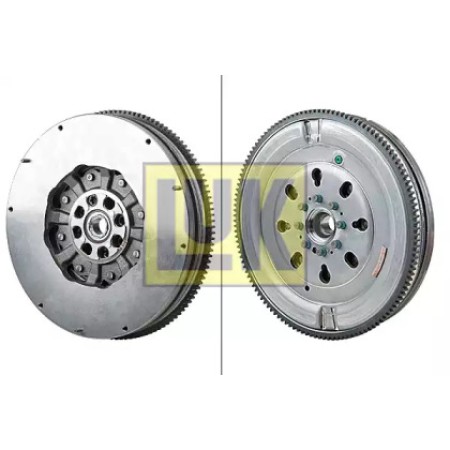Демпфер сцепления Renault Master III 2.3dCi 02/10-, 74-120kw, RWD (415 0490 10)