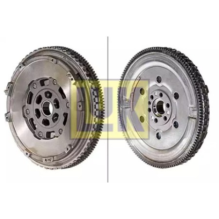 Демпфер сцепления Renault Megane III/IV/Scenic III/Kangoo 1.2TCe/1.4TCe 09- (415 0492 10)