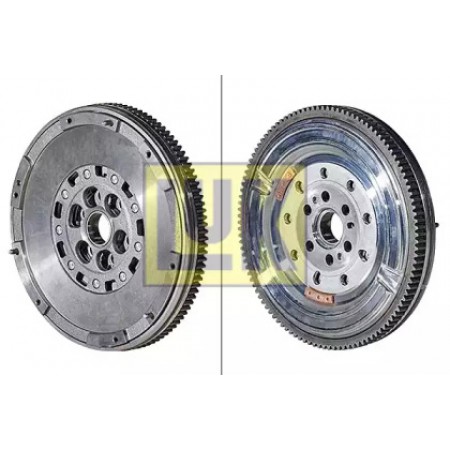 Демпфер сцепления Fiat Doblo 1.6D Multijet 10- (euro 4) 66/70/74/77/88kw (без Starrt/Stop) (415 0541 10)