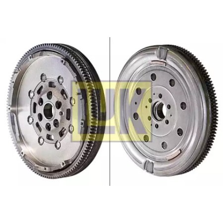 Демпфер сцепления VW T5/T6 2.0TDI 09-, 62/75/84kw, (+ start/stop)  (415 0557 10)
