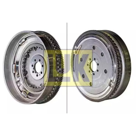 Демпфер сцепления Renault Megane III/Scenic III 1.5 dCi 08-, 81kw (DC4.000/DC4.001) (415 0573 09)
