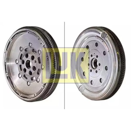 Демпфер сцепления VW T5 2.0TDI 09- (62/75/84kw)/Caddy 2.0TDI 10- (81kw) только с 623 3094 00/21 (415 0574 10)
