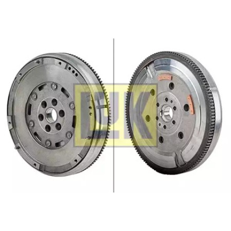 Демпфер сцепления Citroen C4/C5/Peugeot 508 1.6HDI 10- (415 0576 10)