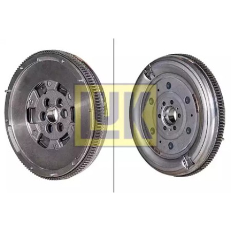 Демпфер сцепления VW Caddy III/IV 2.0 TDI -05/11 только с 624318009/34, с 06/11 только с 624355309 (415 0583 10)
