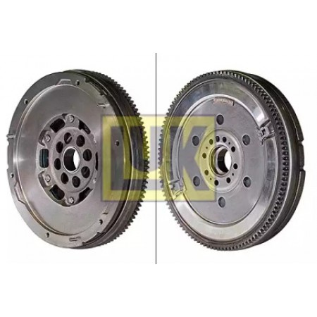 Демпфер сцепления Ford Kuga I 2.0TDCi 10-12, 103kw/Kuga II 2.0TDCi 13-, 100/103/110kw (415 0610 10)