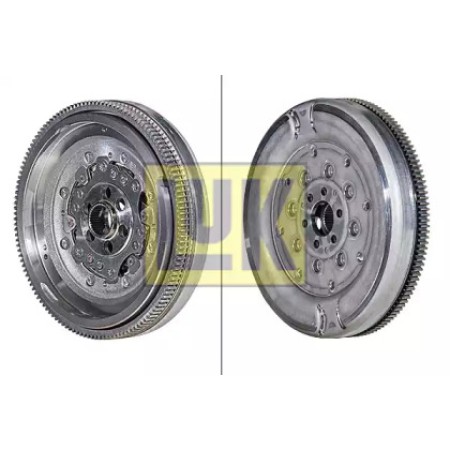 Демпфер сцепления VW T5 2.0TDI 09- (100/103kw) (кпп DSG) (415 0615 09)