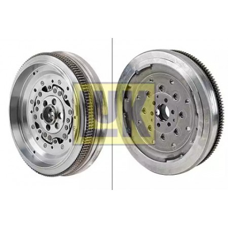 Демпфер сцепления VW T5/T6 2.0TDI/BiTDI/4motion 09/09- (DSG), CAAC, CCHA,CFCA, (415 0618 09)
