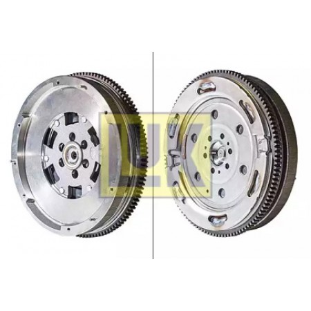 Демпфер сцепления VW Crafter 2.0TDI 11- (80-105kw) CKTB,CSLA,CSLB,CKTC (415 0620 10)