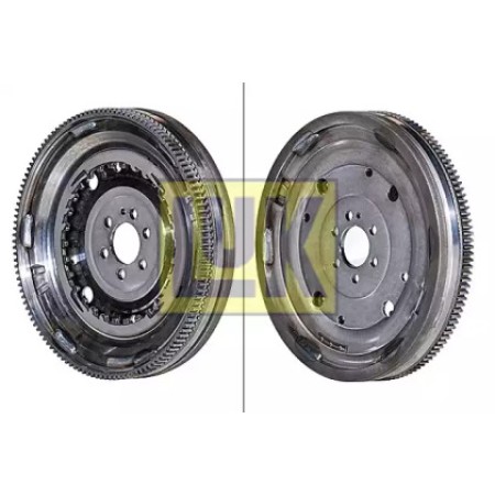 Демпфер сцепления VW Caddy III/IV 1.6TDI 10-, 75kw, CAYD, (DSG) (415 0626 09)