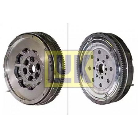 Демпфер сцепления Fiat Ducato 115 2.0D Multijet 11-, 85kw (415 0663 10)